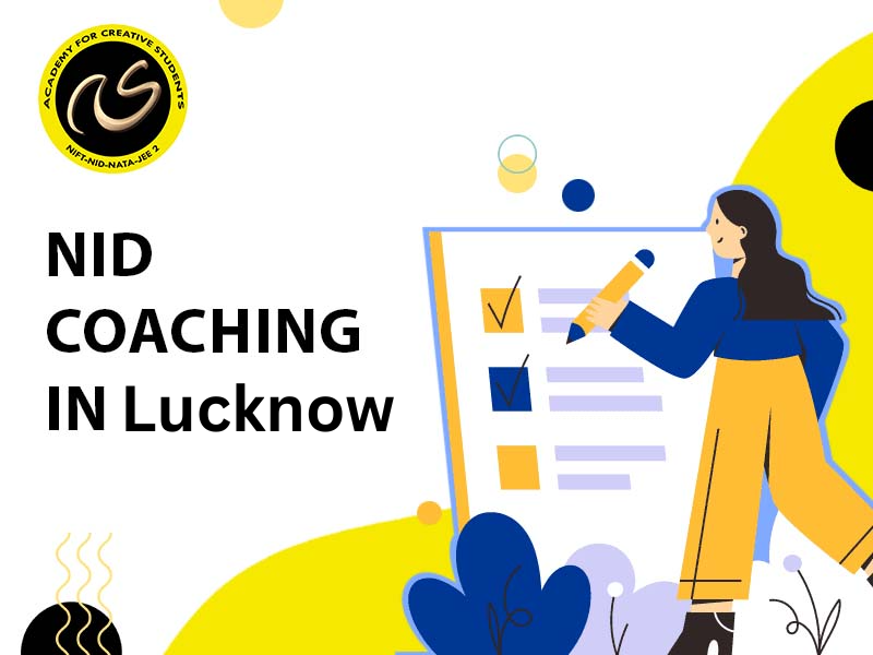 NID Coaching In Lucknow, NID Courses In Lucknow, Find Best NID Institute In Lucknow and NID Coaching Centre In Lucknow - ACS